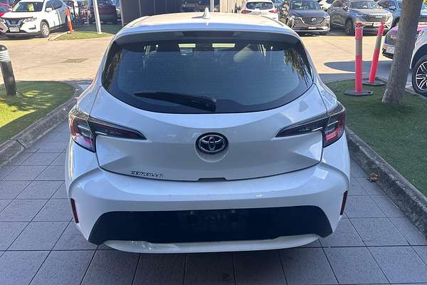 2022 Toyota Corolla Ascent Sport MZEA12R