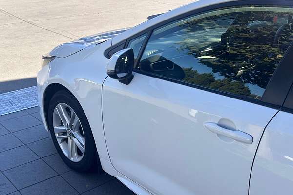 2022 Toyota Corolla Ascent Sport MZEA12R