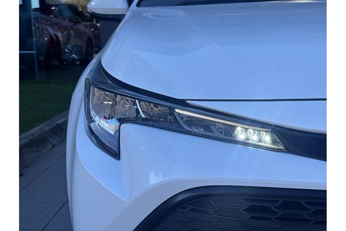 2022 Toyota Corolla Ascent Sport MZEA12R