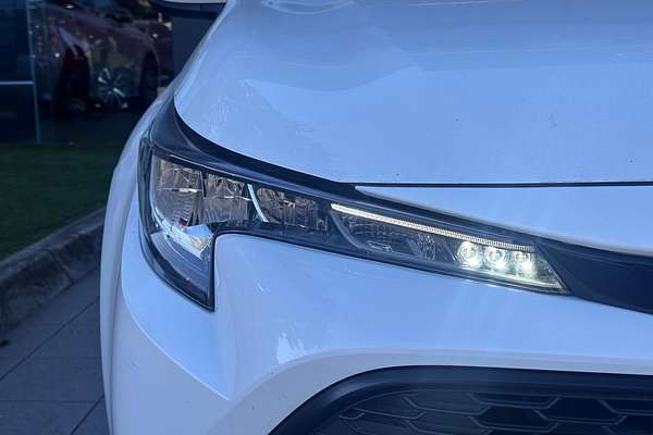 2022 Toyota Corolla Ascent Sport MZEA12R