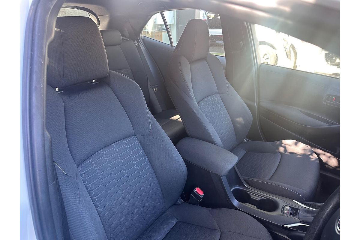 2022 Toyota Corolla Ascent Sport MZEA12R