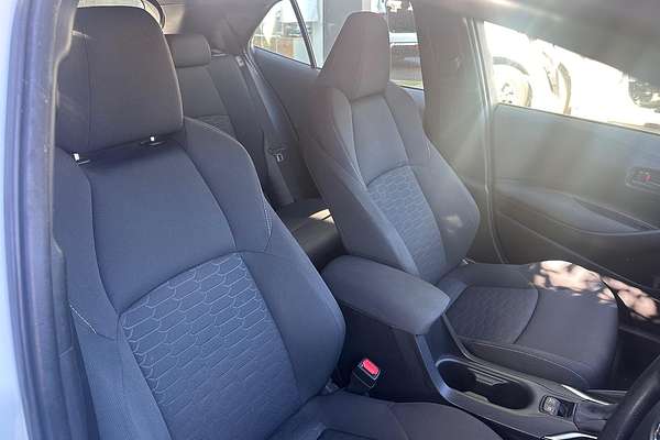 2022 Toyota Corolla Ascent Sport MZEA12R