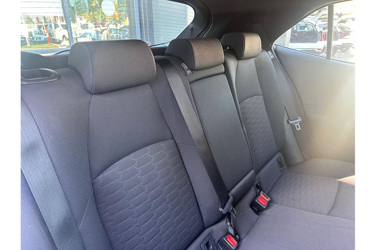 2022 Toyota Corolla Ascent Sport MZEA12R