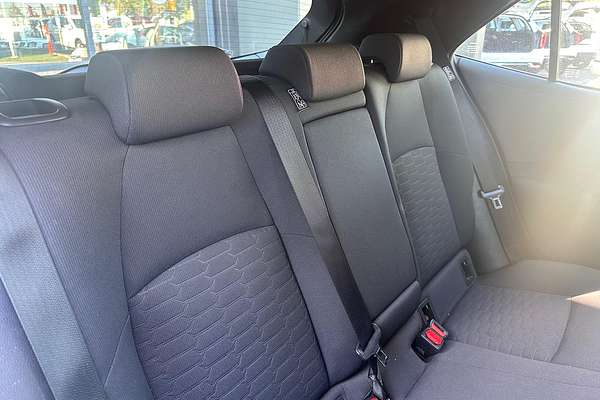 2022 Toyota Corolla Ascent Sport MZEA12R