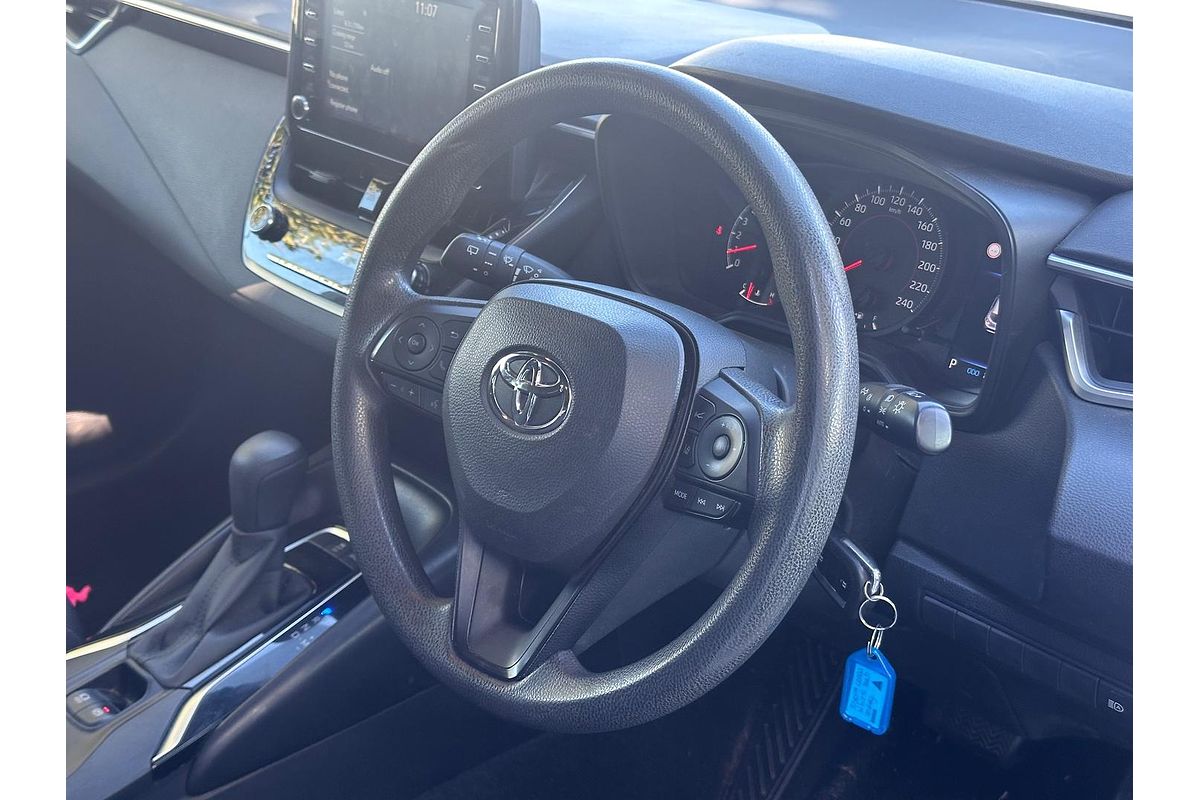 2022 Toyota Corolla Ascent Sport MZEA12R