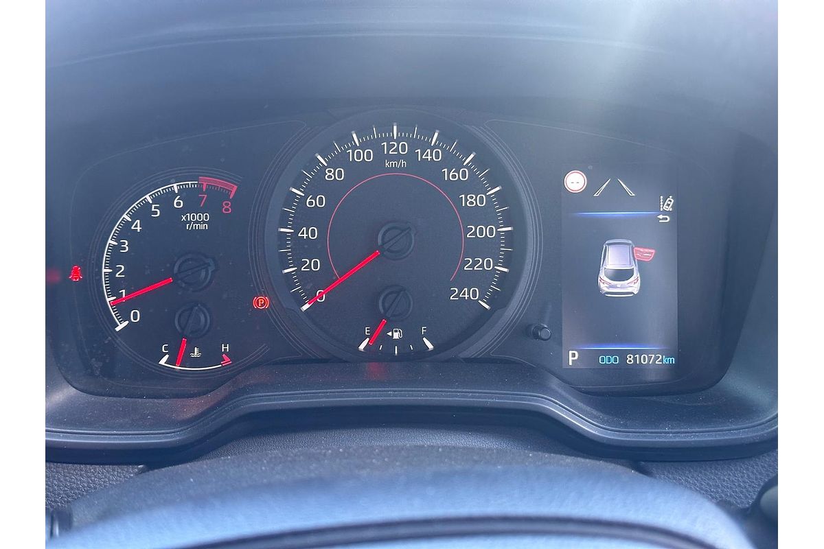 2022 Toyota Corolla Ascent Sport MZEA12R