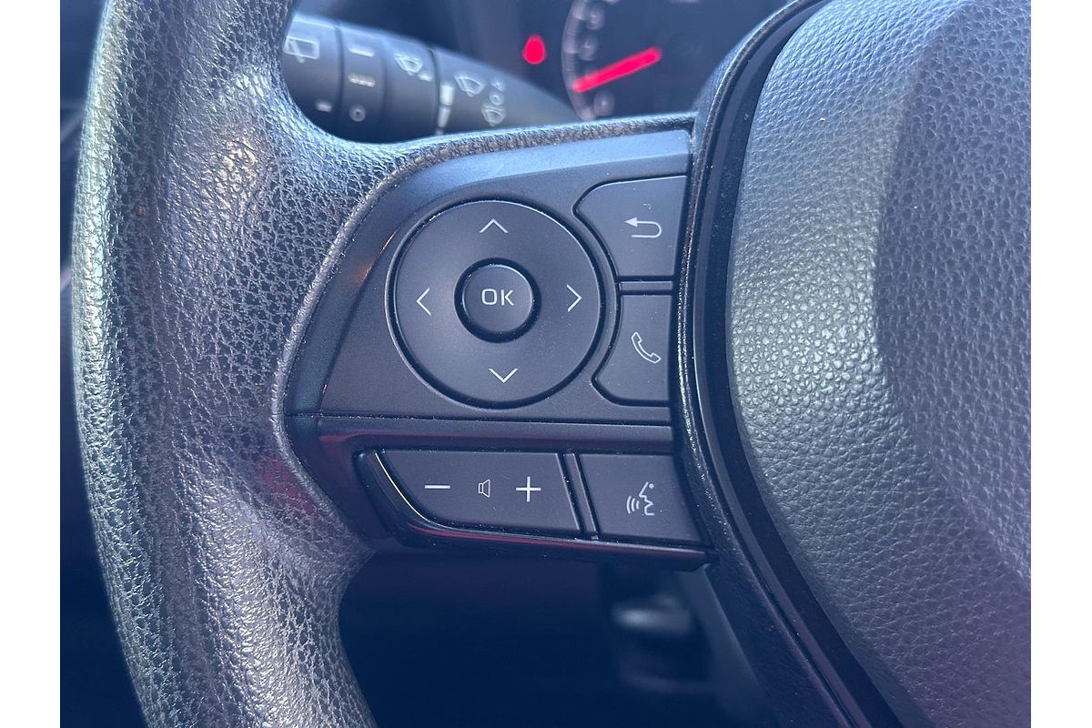 2022 Toyota Corolla Ascent Sport MZEA12R