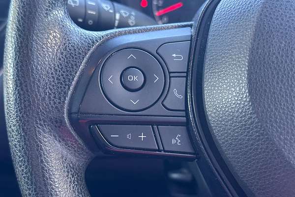 2022 Toyota Corolla Ascent Sport MZEA12R