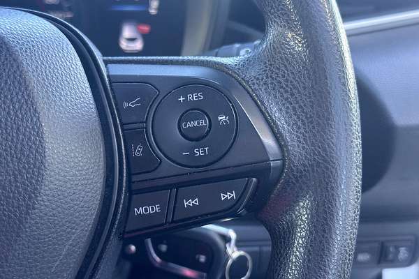 2022 Toyota Corolla Ascent Sport MZEA12R