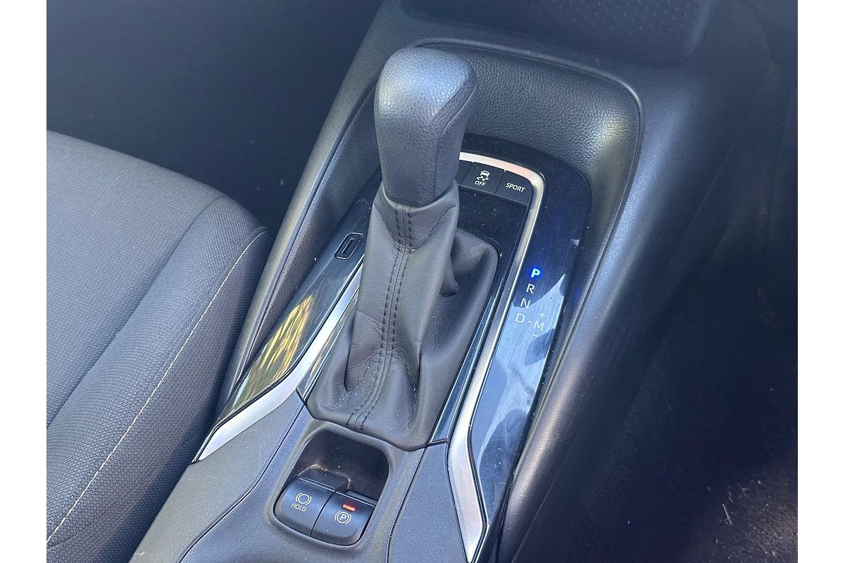 2022 Toyota Corolla Ascent Sport MZEA12R