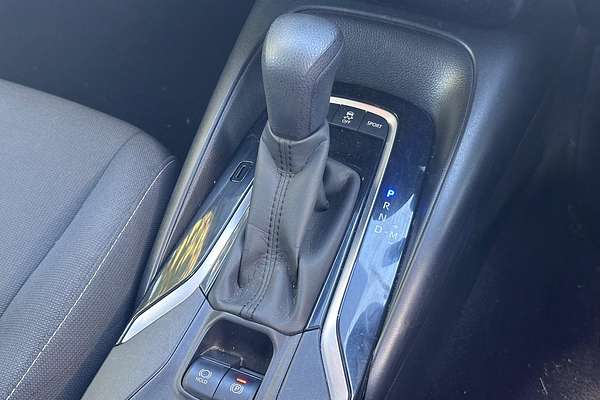 2022 Toyota Corolla Ascent Sport MZEA12R