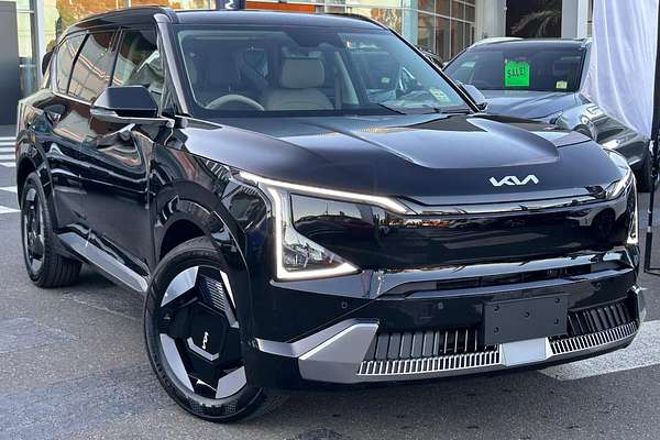 2025 Kia EV5 Earth OVc