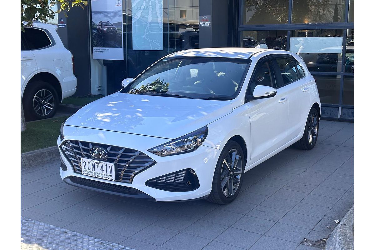 2021 Hyundai i30 Active PD.V4