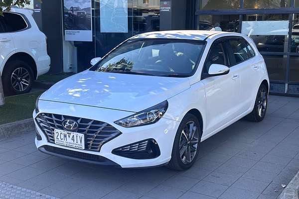 2021 Hyundai i30 Active PD.V4