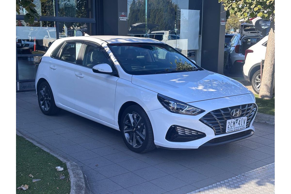 2021 Hyundai i30 Active PD.V4