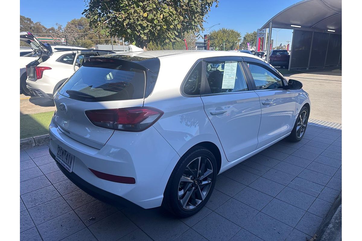 2021 Hyundai i30 Active PD.V4