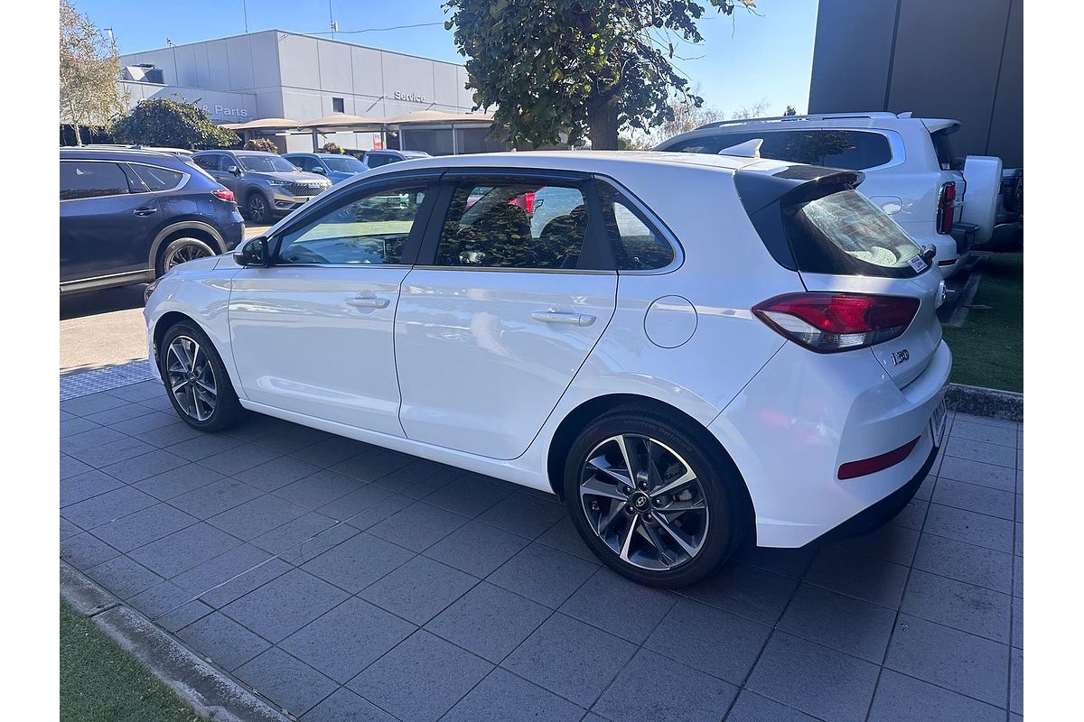 2021 Hyundai i30 Active PD.V4