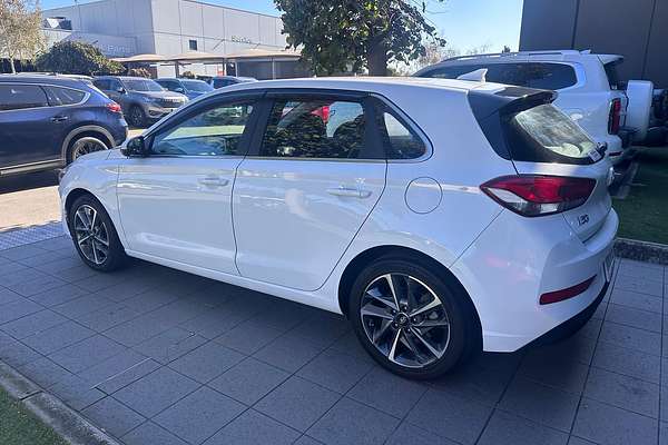 2021 Hyundai i30 Active PD.V4