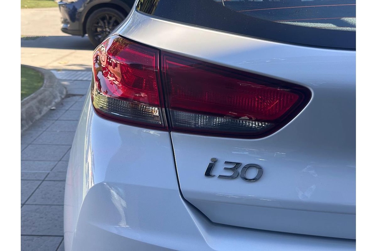 2021 Hyundai i30 Active PD.V4