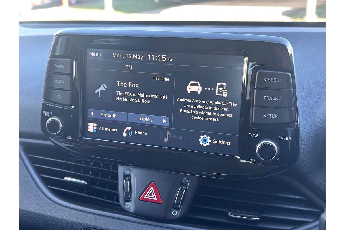 2021 Hyundai i30 Active PD.V4