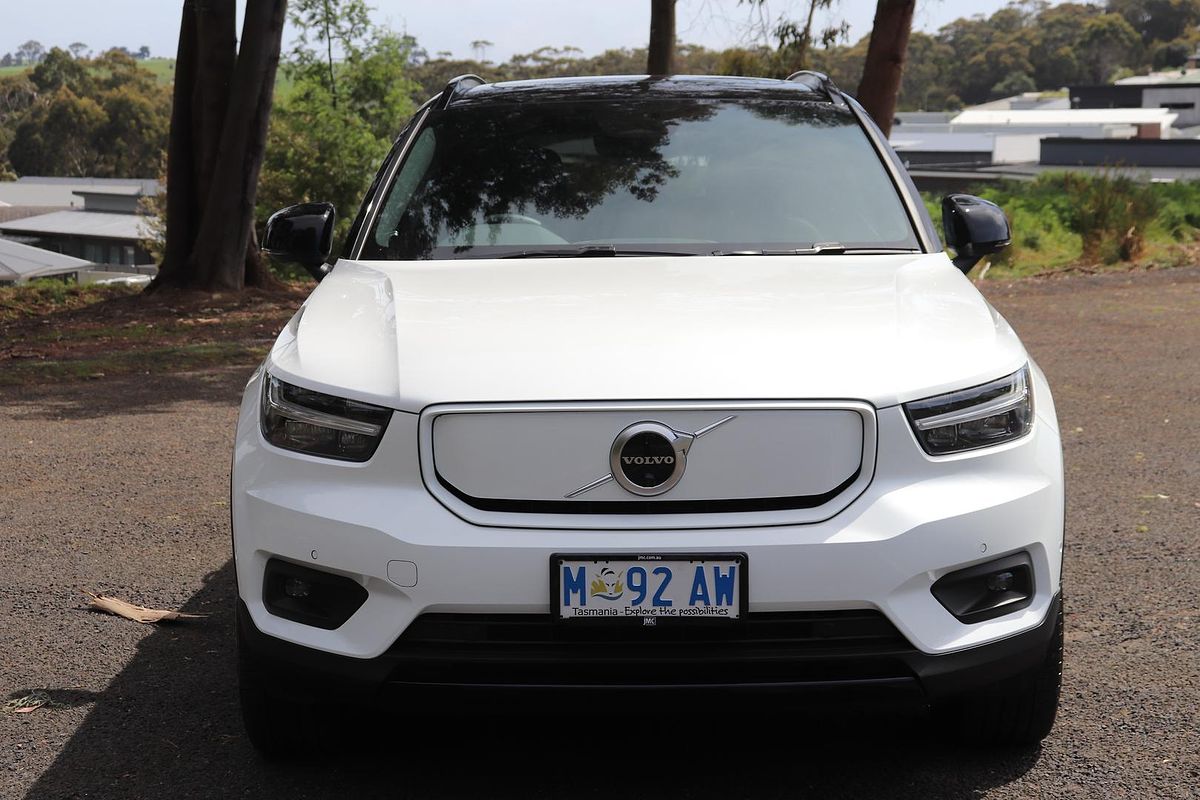 2022 Volvo XC40 Recharge Twin Pure Electric