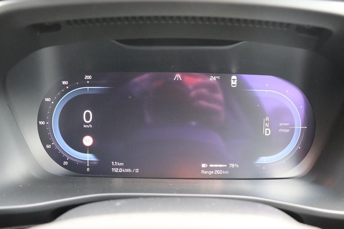 2022 Volvo XC40 Recharge Twin Pure Electric