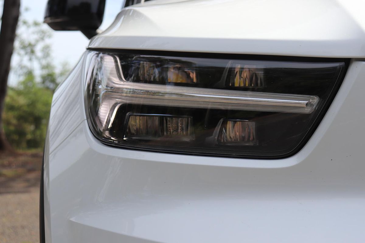 2022 Volvo XC40 Recharge Twin Pure Electric