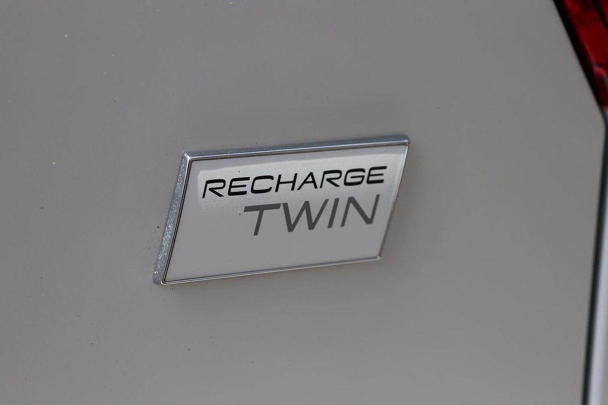 2022 Volvo XC40 Recharge Twin Pure Electric