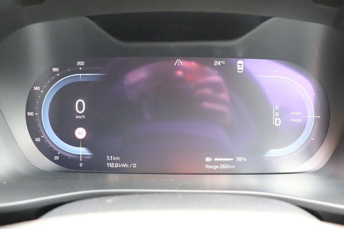 2022 Volvo XC40 Recharge Twin Pure Electric