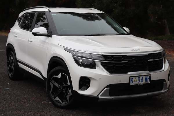 2022 Kia Seltos Sport+ SP2 PE
