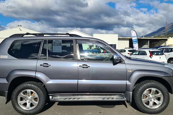 2009 Toyota Landcruiser Prado GXL KDJ120R
