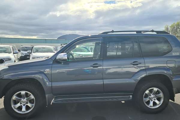 2009 Toyota Landcruiser Prado GXL KDJ120R
