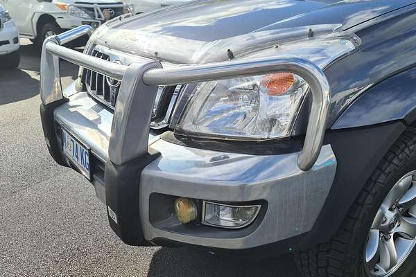 2009 Toyota Landcruiser Prado GXL KDJ120R