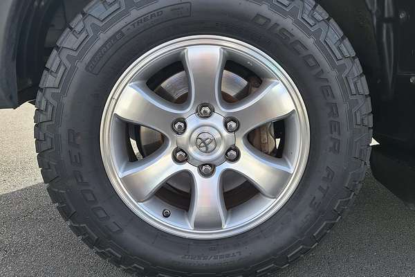 2009 Toyota Landcruiser Prado GXL KDJ120R