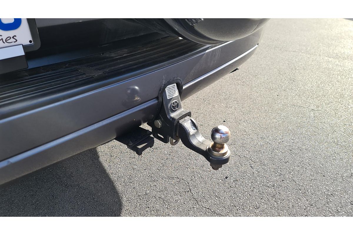 2009 Toyota Landcruiser Prado GXL KDJ120R