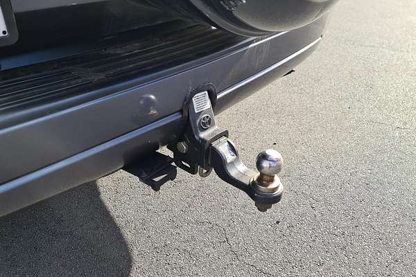 2009 Toyota Landcruiser Prado GXL KDJ120R