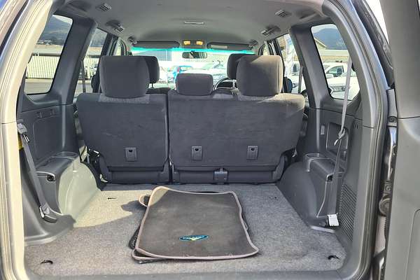 2009 Toyota Landcruiser Prado GXL KDJ120R