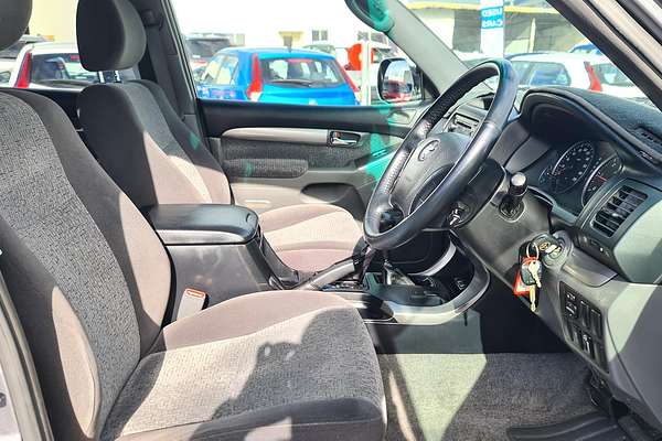 2009 Toyota Landcruiser Prado GXL KDJ120R
