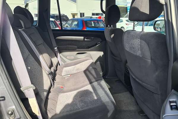 2009 Toyota Landcruiser Prado GXL KDJ120R