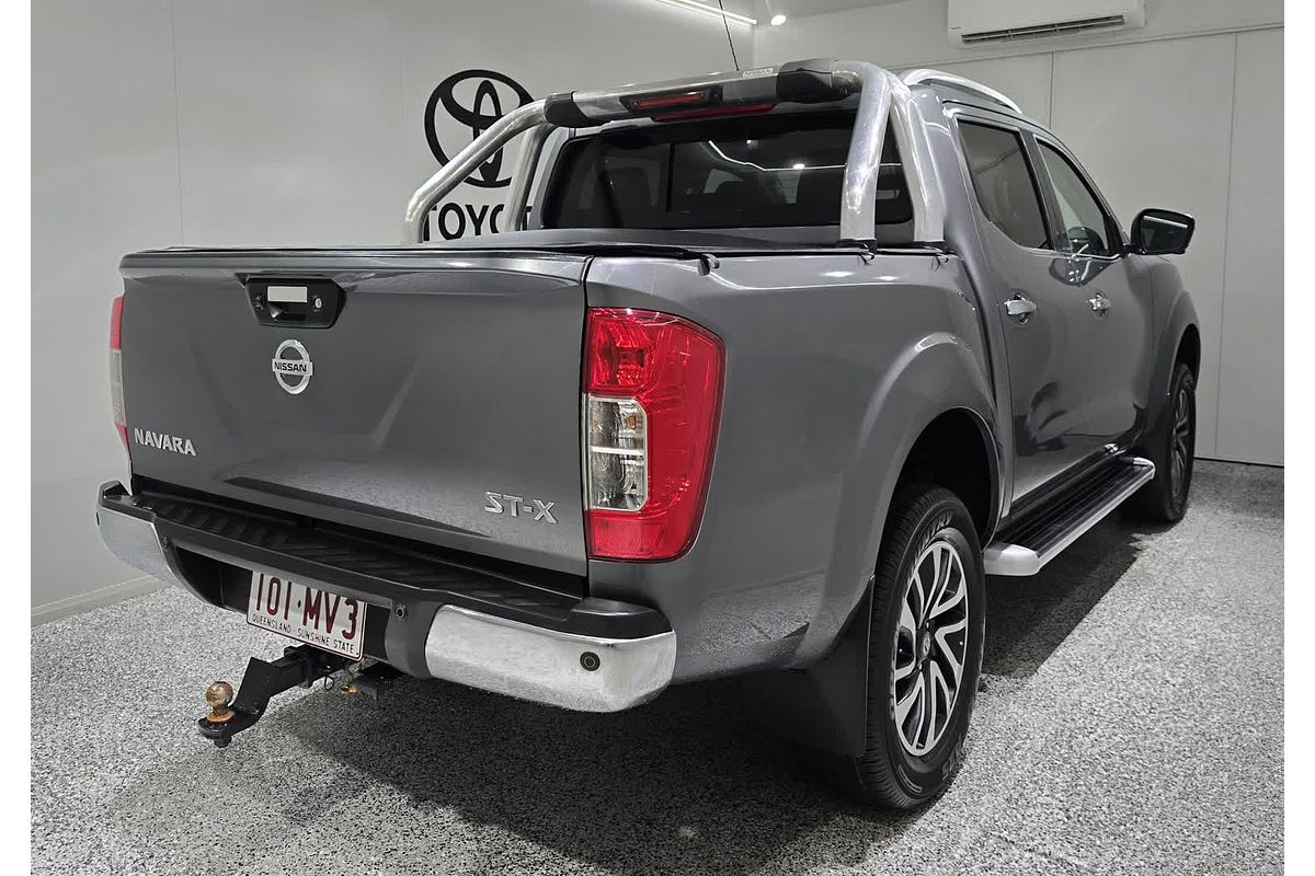 2020 Nissan Navara ST-X D23 Series 4 4X4