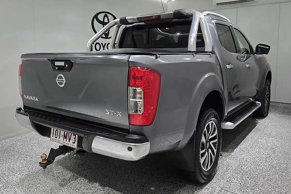2020 Nissan Navara ST-X D23 Series 4 4X4