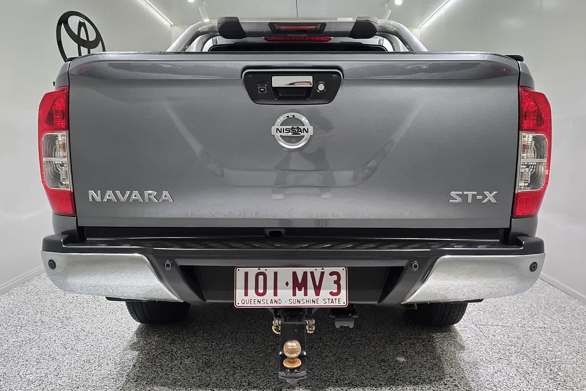 2020 Nissan Navara ST-X D23 Series 4 4X4