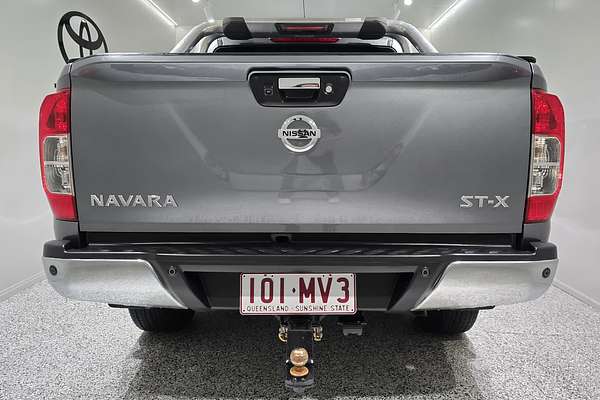 2020 Nissan Navara ST-X D23 Series 4 4X4