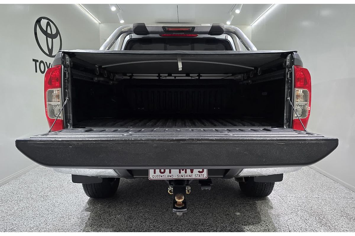 2020 Nissan Navara ST-X D23 Series 4 4X4