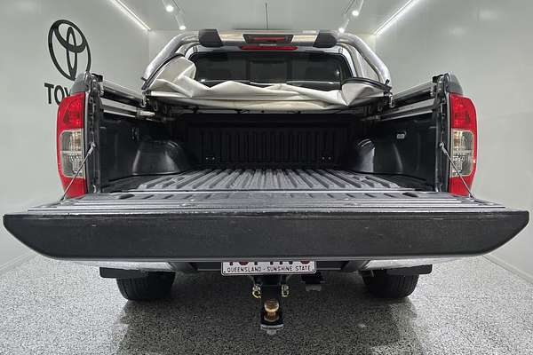 2020 Nissan Navara ST-X D23 Series 4 4X4