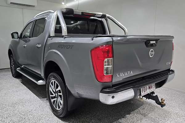 2020 Nissan Navara ST-X D23 Series 4 4X4