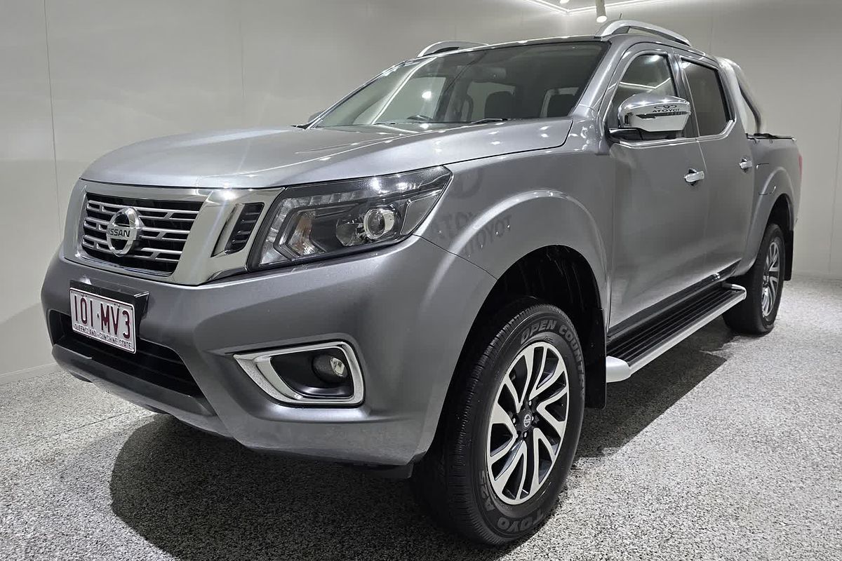 2020 Nissan Navara ST-X D23 Series 4 4X4