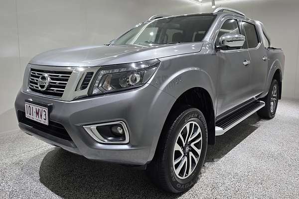2020 Nissan Navara ST-X D23 Series 4 4X4