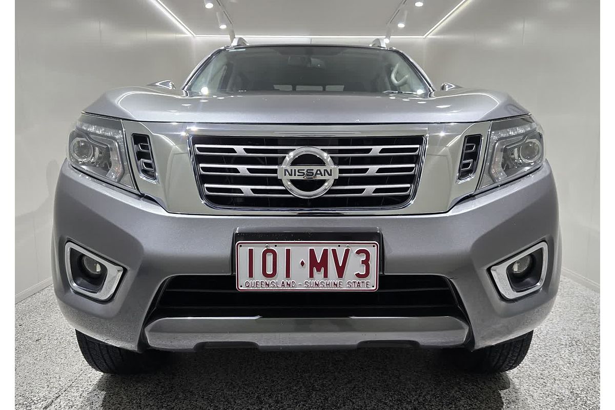 2020 Nissan Navara ST-X D23 Series 4 4X4