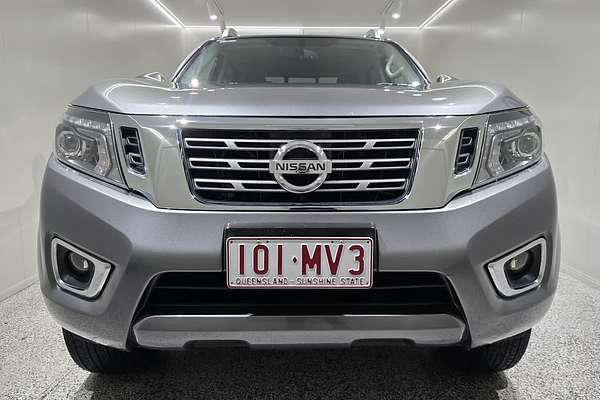 2020 Nissan Navara ST-X D23 Series 4 4X4